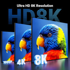 Кабель сверхскоростной HDMI 2.1 - Фото 7