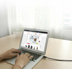 Кабель USB(m)-USB(f) - Фото 2