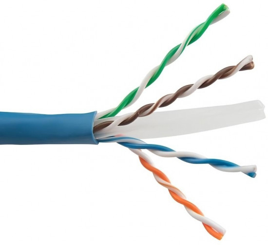 Кабель U/UTP cat 6, NW109