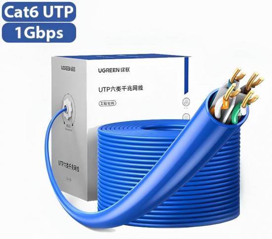 Кабель U/UTP cat 6, NW109