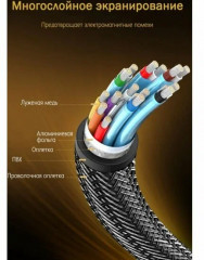 Кабель DisplayPort V1.4 DP112 - Фото 5