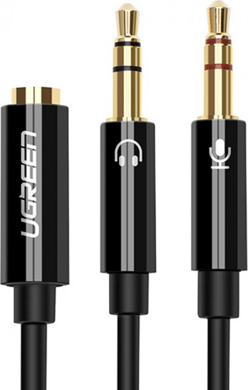 Переходник Audio Ugreen AV140