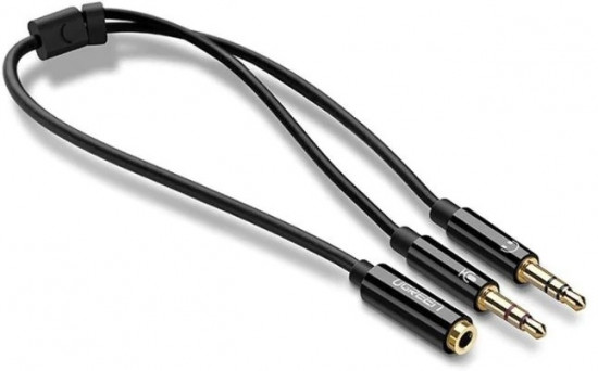 Переходник Audio Ugreen AV140