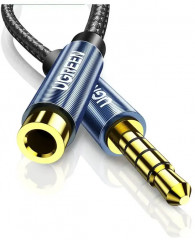 Кабель Audio 3.5 mm AV118 - Фото 6