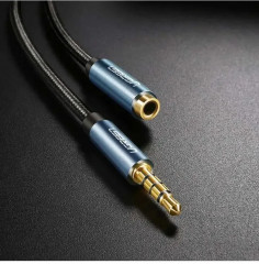 Кабель Audio 3.5 mm AV118 - Фото 8