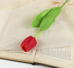 Набор цветов искусственных «Тюльпан» - Фото 1