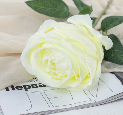 Цветок искусственный «Роза Охара» - Фото 1