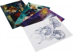 Набор открыток «Обезглавленное дерево» - Фото 1