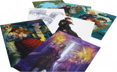 Набор открыток «Обезглавленное дерево» - Фото 4