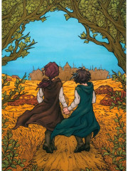 Набор открыток «Обезглавленное дерево» - Фото 6