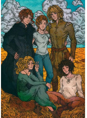 Набор открыток «Обезглавленное дерево» - Фото 7