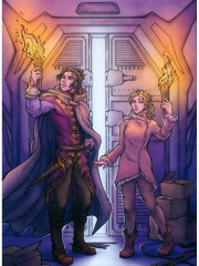 Набор открыток «Обезглавленное дерево» - Фото 9