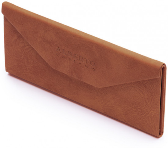 Футляр для очков «Sleek Tri Fold Brown »