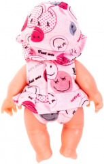 Кукла развивающая «Мой малыш» - Фото 4