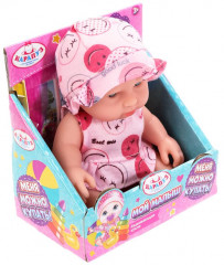 Кукла развивающая «Мой малыш» - Фото 7