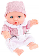 Кукла развивающая «Мой малыш» - Фото 3