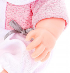 Кукла развивающая «Мой малыш» - Фото 4