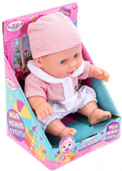 Кукла развивающая «Мой малыш» - Фото 8