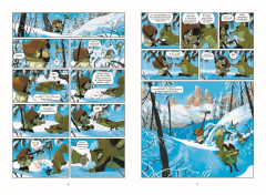 Красный Капюшончик. Том 1. Звери залива - Фото 3