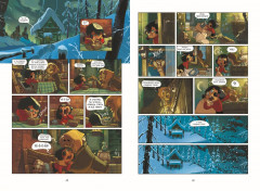 Красный Капюшончик. Том 1. Звери залива - Фото 4