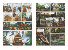 Красный Капюшончик. Том 1. Звери залива - Фото 5