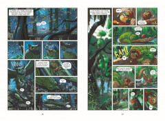 Красный Капюшончик. Том 1. Звери залива - Фото 6