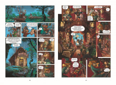 Красный Капюшончик. Том 1. Звери залива - Фото 7