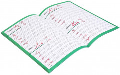 Прописи: буквы, слоги, слова, цифры - Фото 2