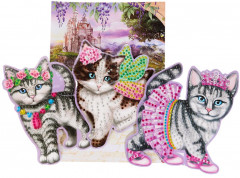 Мозаика алмазная фигурная - Фото 2