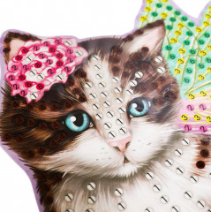 Мозаика алмазная фигурная - Фото 6