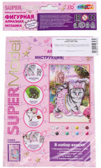 Мозаика алмазная фигурная - Фото 8