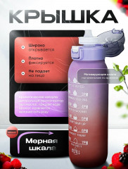 Бутылка для воды со вкусами - Фото 2