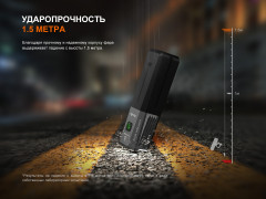 Фонарь велосипедный BC22R - Фото 14