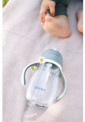 Поильник с трубочкой «Tasse Paille Straw CUP» - Фото 3