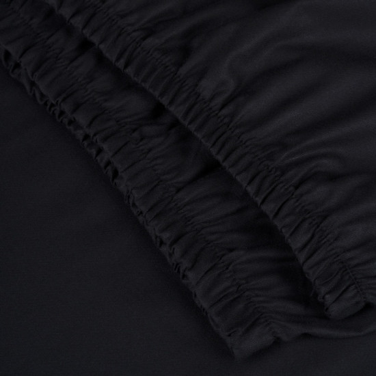 Простыня на резинке «Black Style»