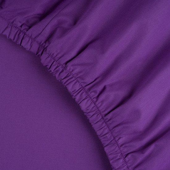 Простыня на резинке «Violet»