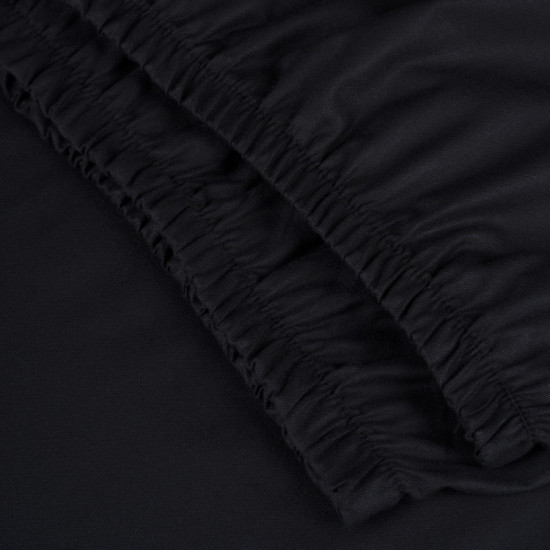 Простыня на резинке «Black Style»