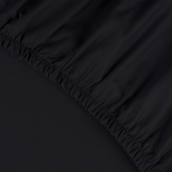 Простыня на резинке «Black Style»
