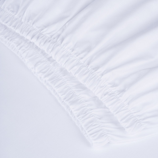 Простыня на резинке «Bianco»