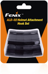 Комплект крепежный на шлем для удержания налобного фонаря - Фото 1