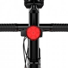 Велофара задняя BC06R - Фото 5