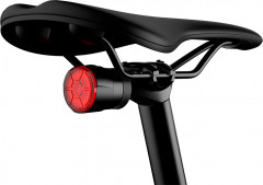 Велофара задняя BC06R - Фото 6