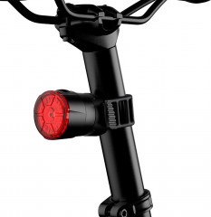 Велофара задняя BC06R - Фото 7