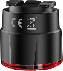 Велофара задняя BC06R - Фото 8