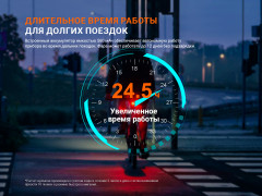 Велофара задняя BC06R - Фото 19