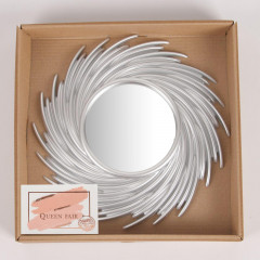 Зеркало настенное «Солнышко» - Фото 2