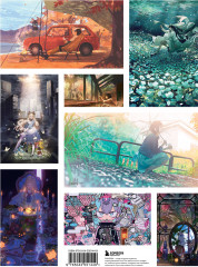 История в цвете. Руководство по созданию ярких иллюстраций от ведущих художников Японии, Южной Кореи и Китая - Фото 1