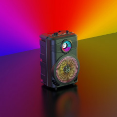 Колонка портативная BS46 - Фото 8