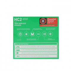 Колонка портативная HC2 - Фото 7