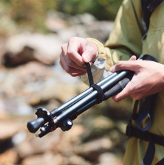 Палка треккинговая Carbon-AL Chang feng UL - Фото 3